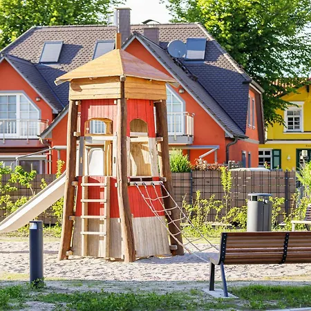 Apartamento Stoertebeker 5-sterne-urlaub An Der Ostsee