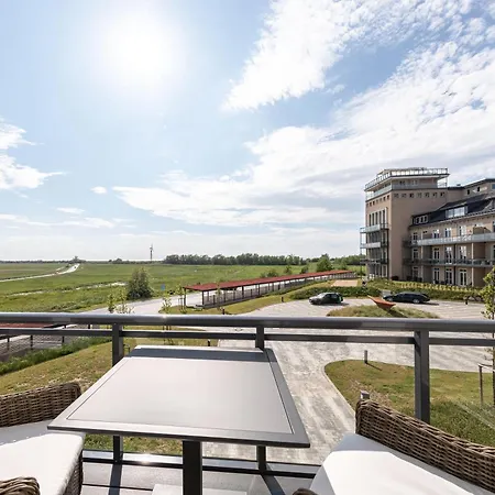 Apartamento Stoertebeker 5-sterne-urlaub An Der Ostsee Wustrow (Fischland)