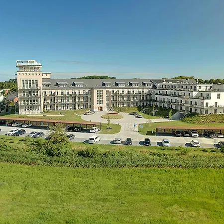 Stoertebeker 5-sterne-urlaub An Der Ostsee Apartamento *