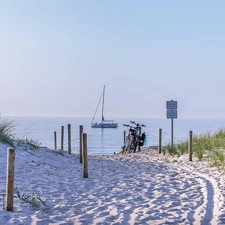 Apartamento Stoertebeker 5-sterne-urlaub An Der Ostsee Wustrow (Fischland)