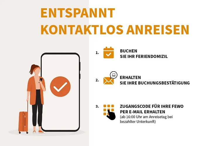 Stoertebeker 5-sterne-urlaub An Der Ostsee Apartman *