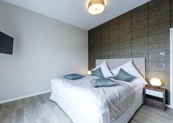 Apartman Stoertebeker 5-sterne-urlaub An Der Ostsee *