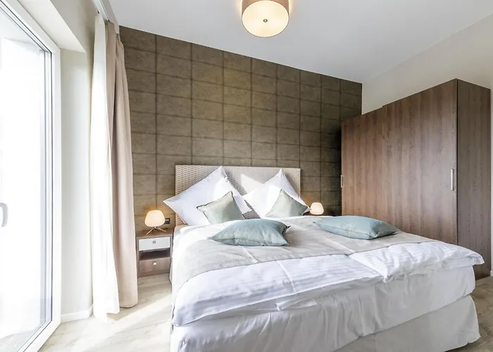 Stoertebeker 5-sterne-urlaub An Der Ostsee Apartman *