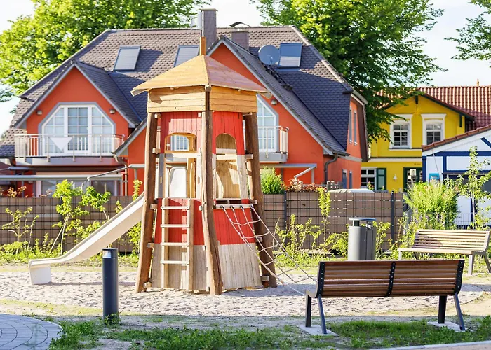 Apartman Stoertebeker 5-sterne-urlaub An Der Ostsee