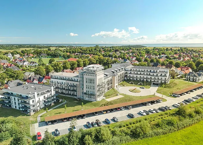 Stoertebeker 5-sterne-urlaub An Der Ostsee Wustrow