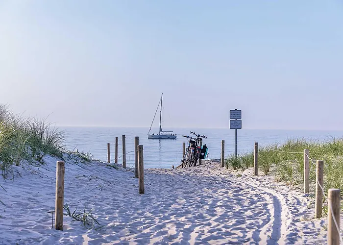 Apartman Stoertebeker 5-sterne-urlaub An Der Ostsee Wustrow