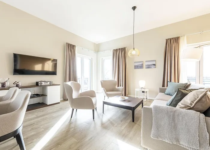 Stoertebeker 5-sterne-urlaub An Der Ostsee * Wustrow